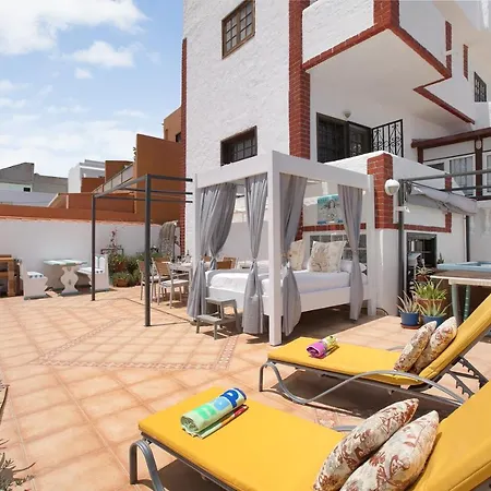 Appartement Casa Karma Arico